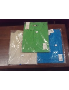 polo manches courtes 2