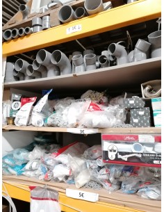 matériel de plomberie 2