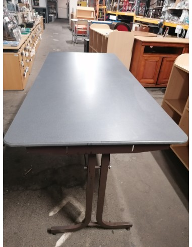 table pliante 180 x 80 cm