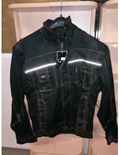 blouson de travail en toile 2