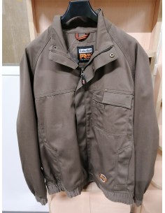 blouson de travail en toile...