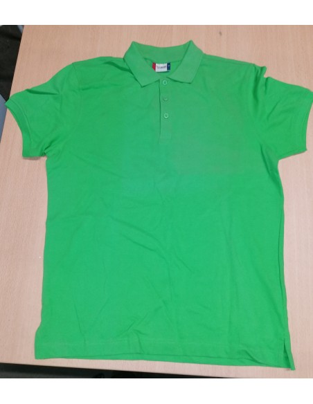 polo manches courtes