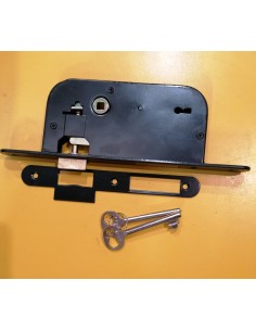 serrure à mortaiser