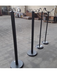 perroquet - porte manteaux 2