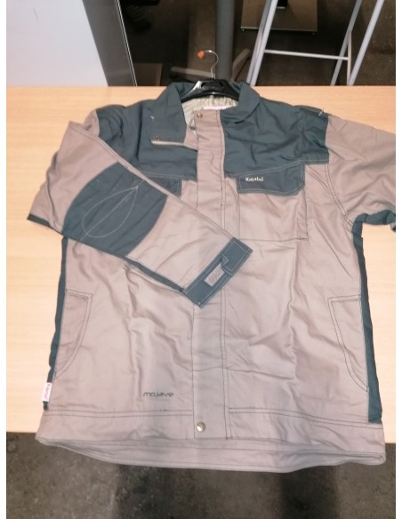 blouson de travail en toile