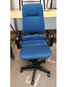 chaise de bureau à...