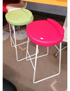 tabouret haut  - différents...