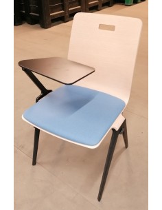 chaise avec tablette