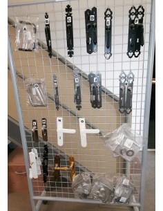 poignées de porte - neuve 2