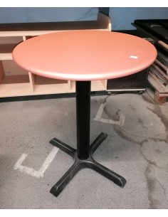 table bistrot ronde