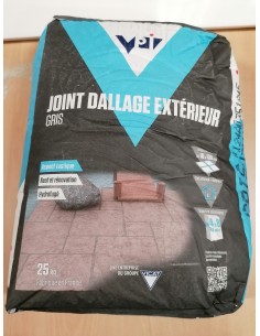 joint dallage extérieur