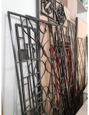 grille d'ornement