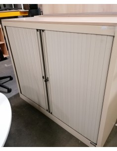 armoire métallique basse