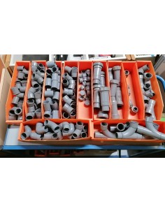 plomberie PVC diverse