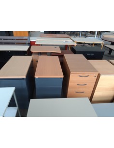 caisson de bureau bois ou... 2