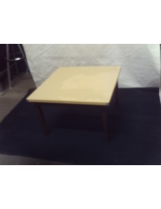 table basse 60 x 60 cm